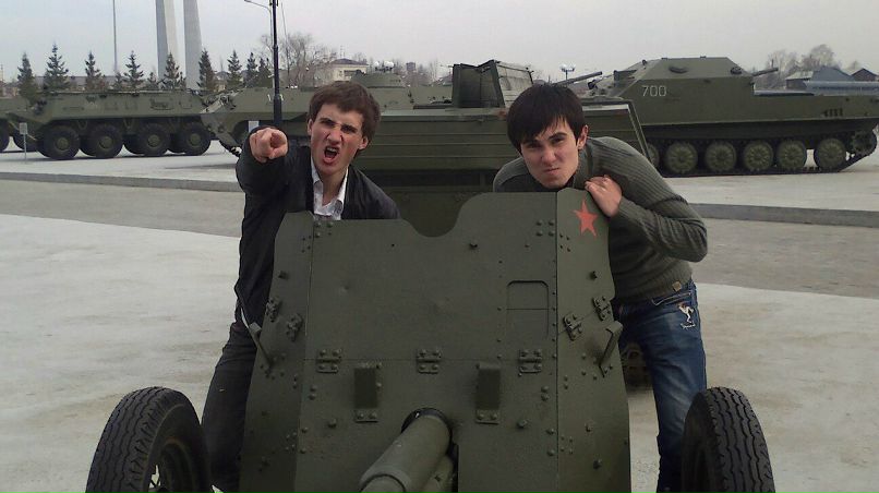 Роман Шартдинов | Екатеринбург