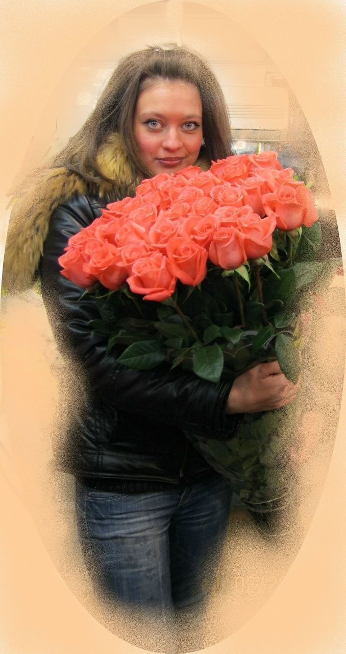 Юляша Ершова | Москва