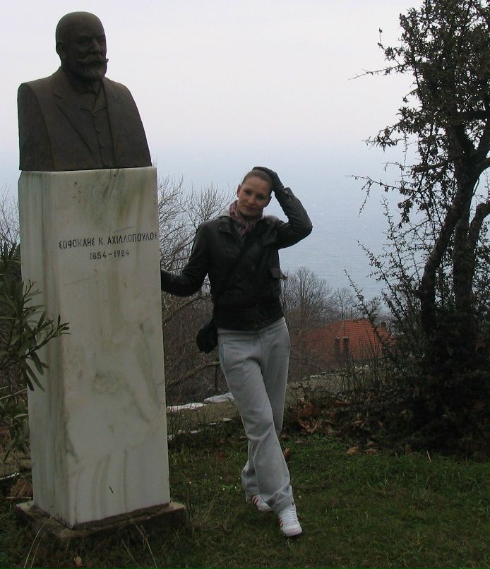 Nadya Yrmolicheva | Thessaloniki