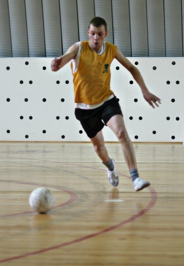 Давид Соломин | Санкт-Петербург