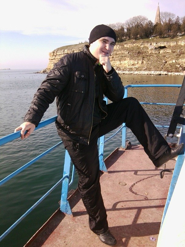 Андрей Панюшев **IrOn**SKAUT** | Евпатория