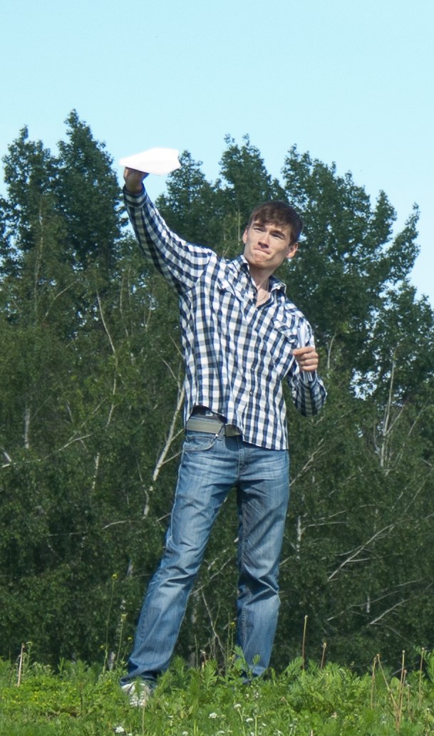 Гера Топоркин | Ульяновск