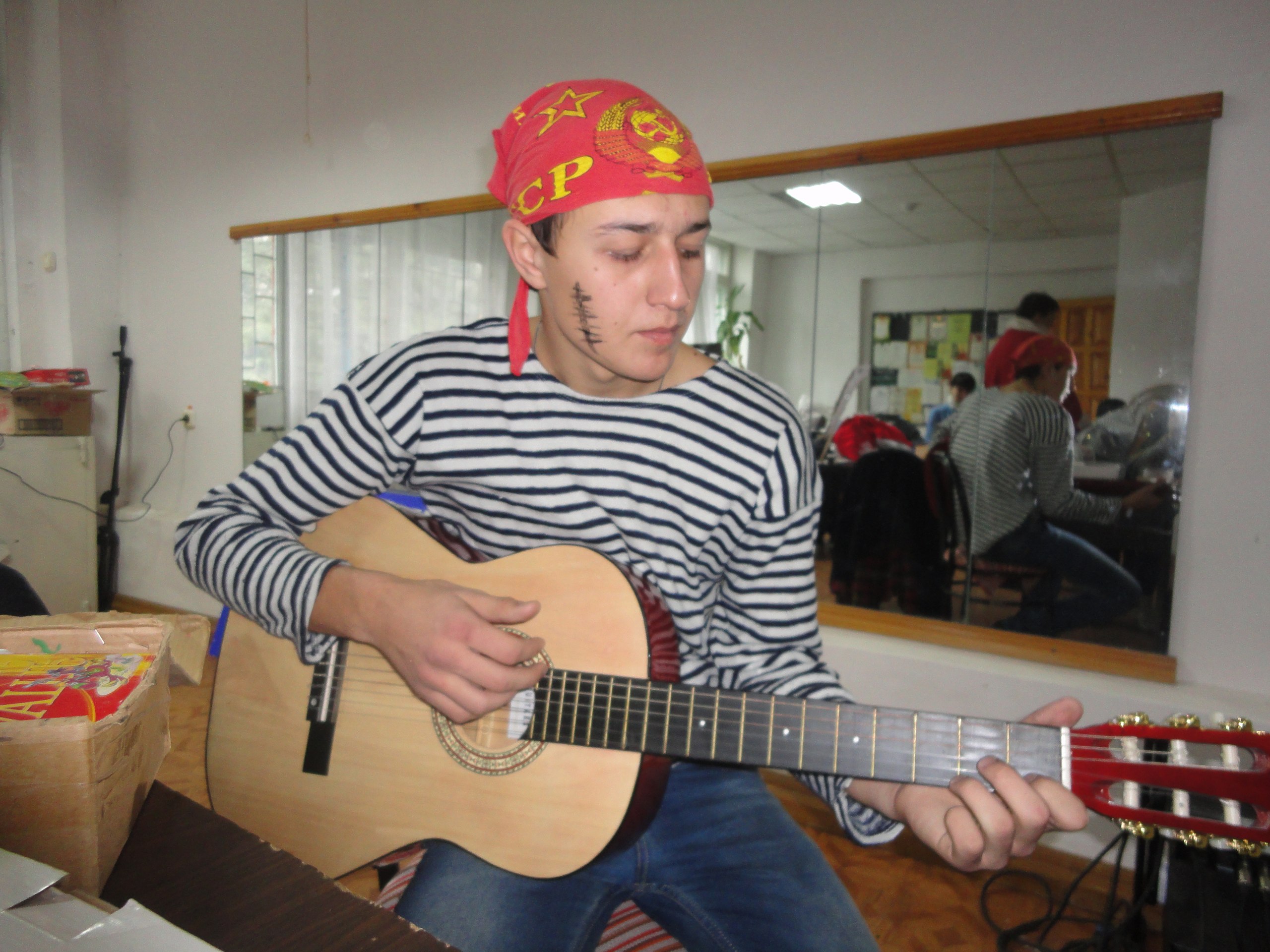 Фото профиля