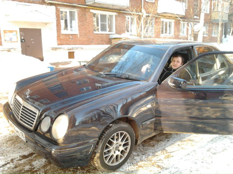 Антон Любимов всё тот же | Воткинск