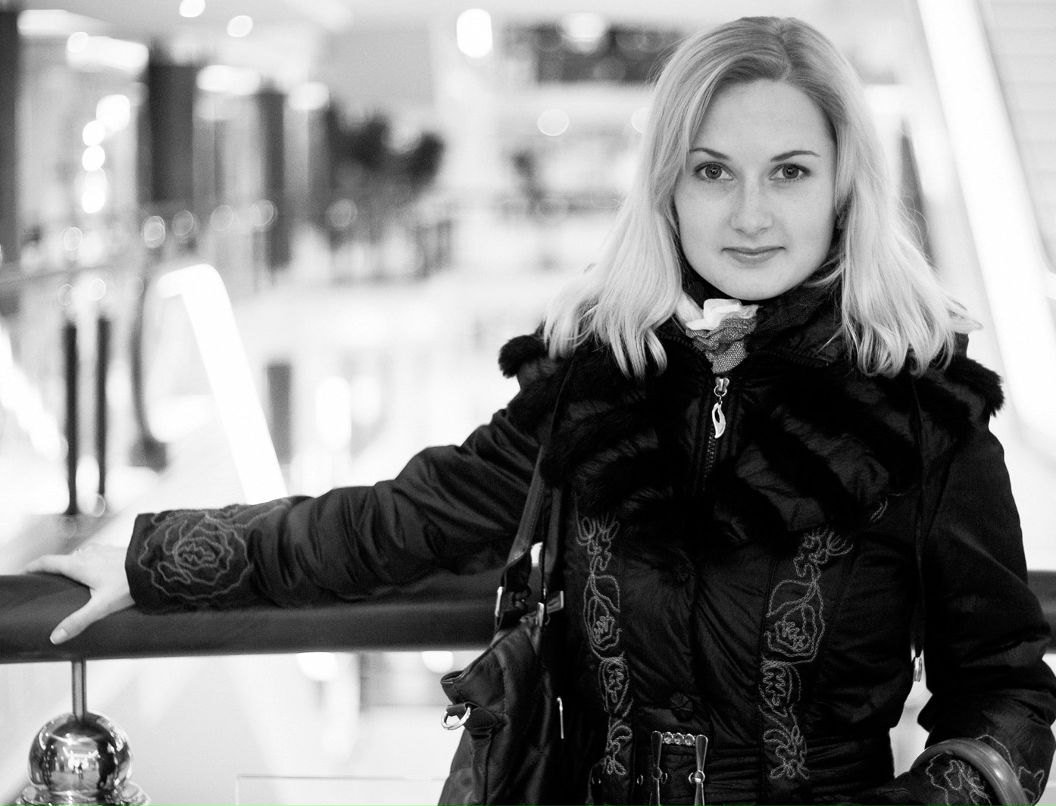 Марина Литвина | Рига