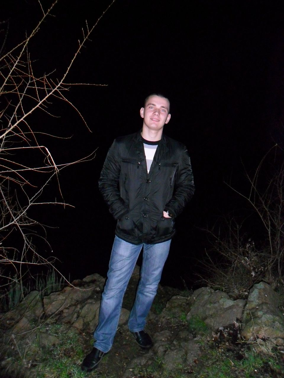 Ігорь Федіченко | Новоархангельск