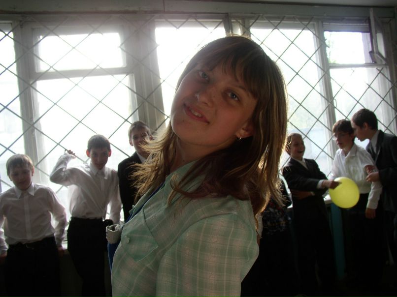 Таня Пупкова | Новосибирск