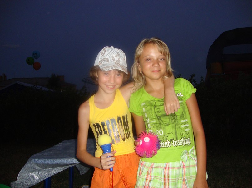 Аня Грушина | 