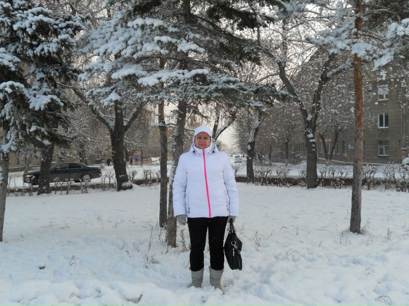 Надежда Чупрова | Магнитогорск