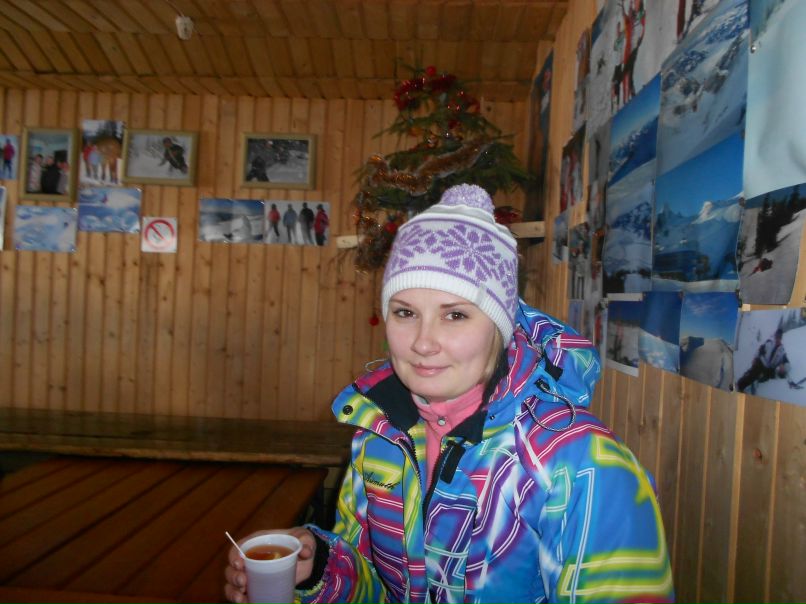 Ира Семёнова | Новомосковск