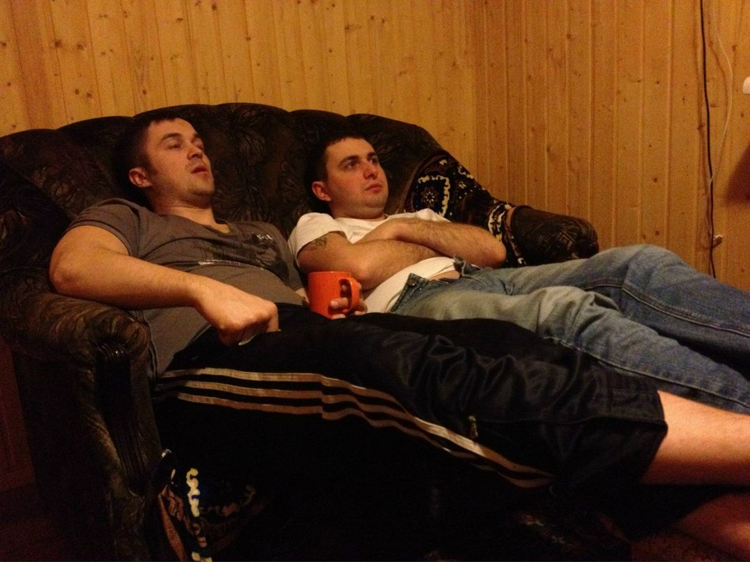 Никита Гаршин | Москва