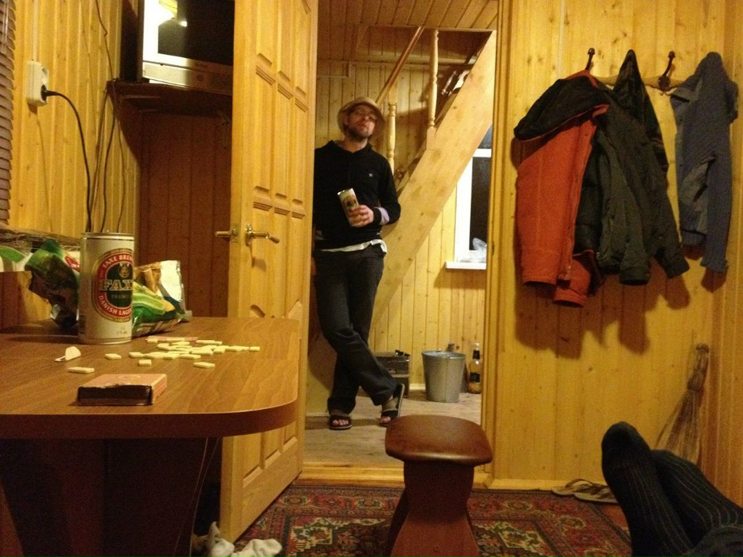 Никита Гаршин | Москва