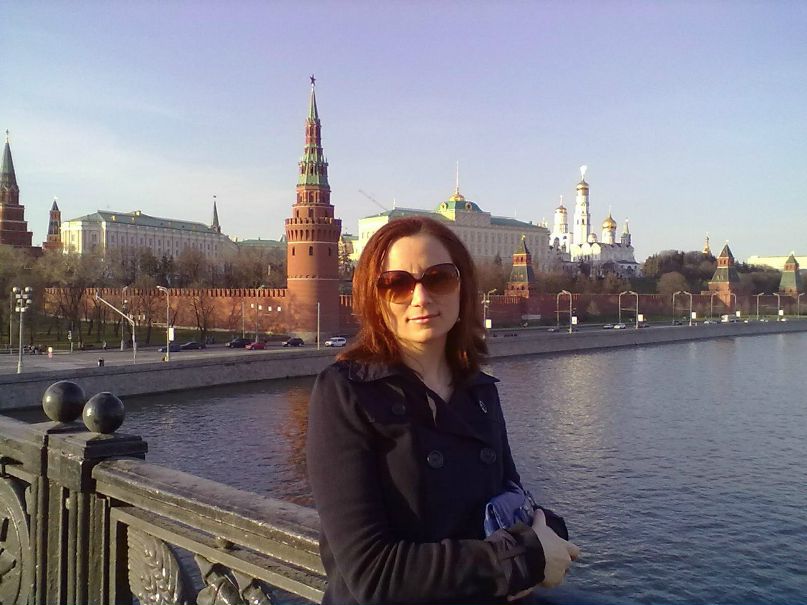 Юля Глебова ААндреевна | Москва