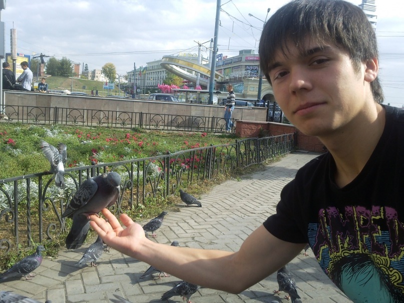 Фото профиля