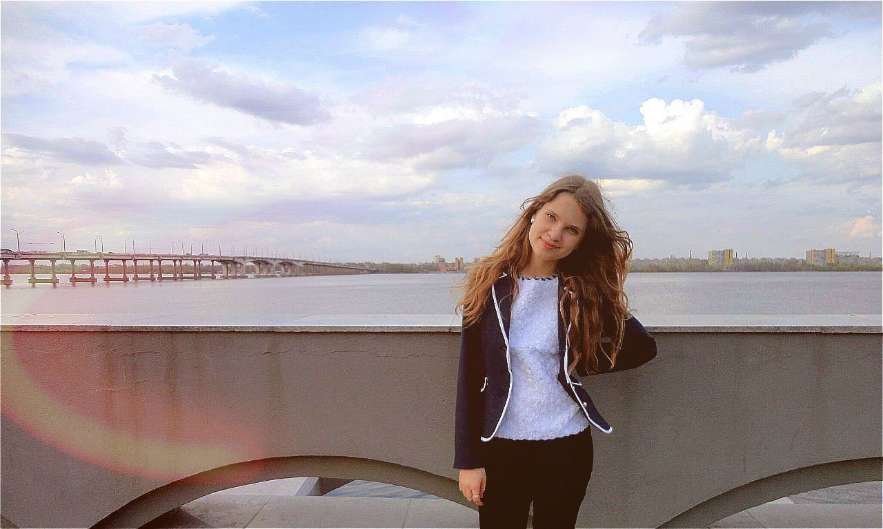 Викуся Маслова | Днепр (Днепропетровск)