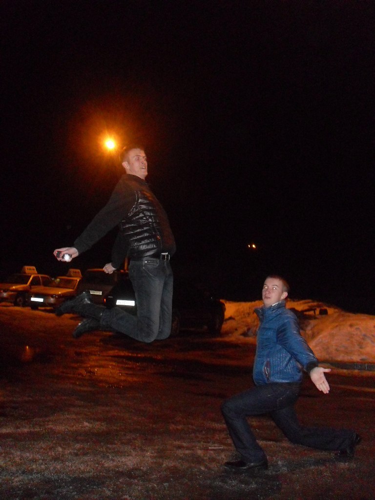 Денис Шмаков | Лесной