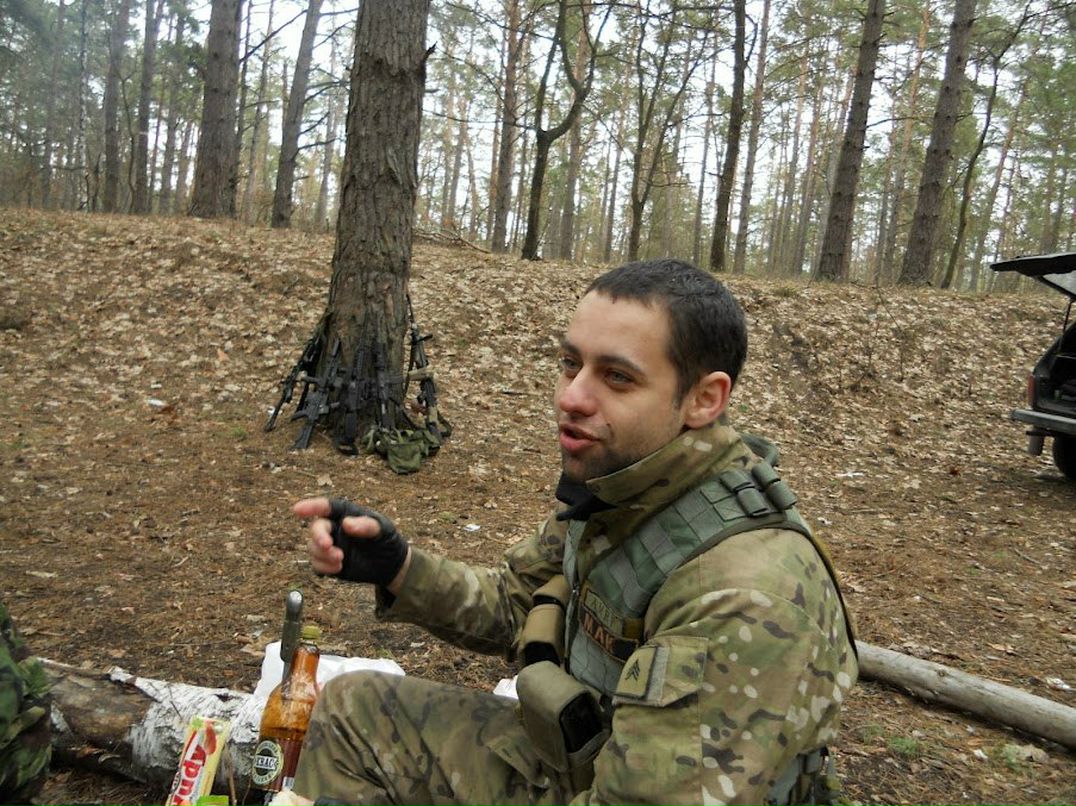 Роман Антонюк Mak | Киев