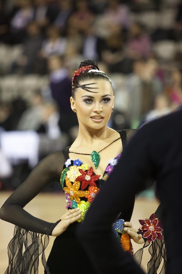 Yana Grishchenko | Brno