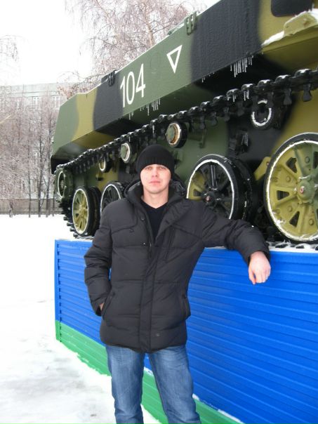 №18, Дамир Волгин, 38 лет, Ульяновск №18, Дамир Волгин, 38 лет, Ульяновск