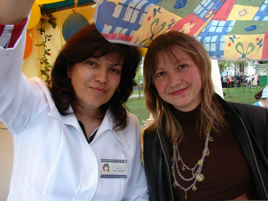 Олена Собецька | Киев