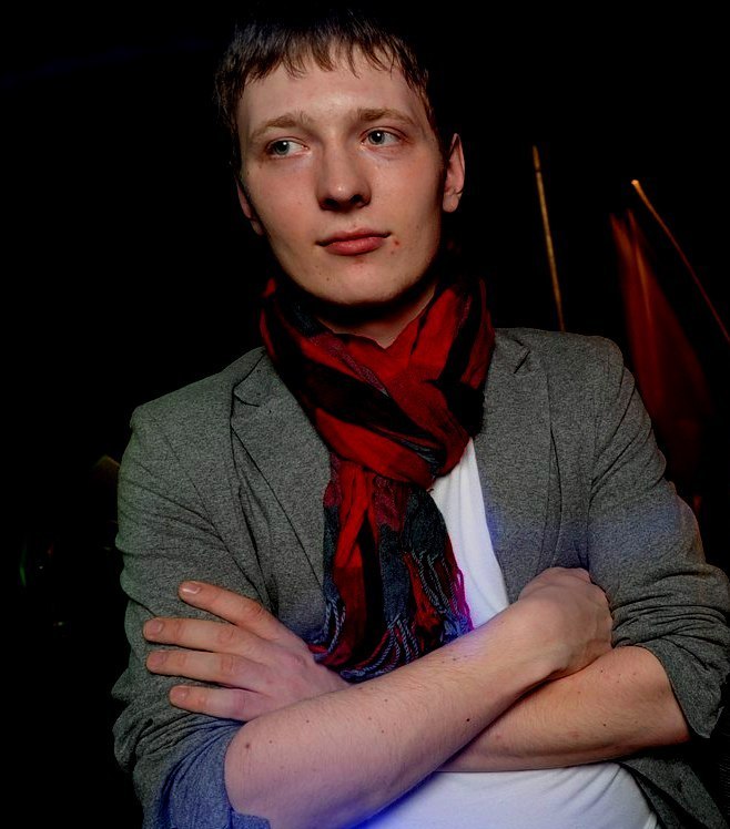 Егор Беспамятных Станиславович | Екатеринбург