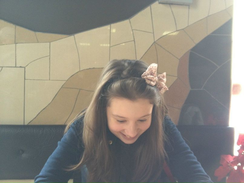 Настя Мартинчук ██████ | Черновцы