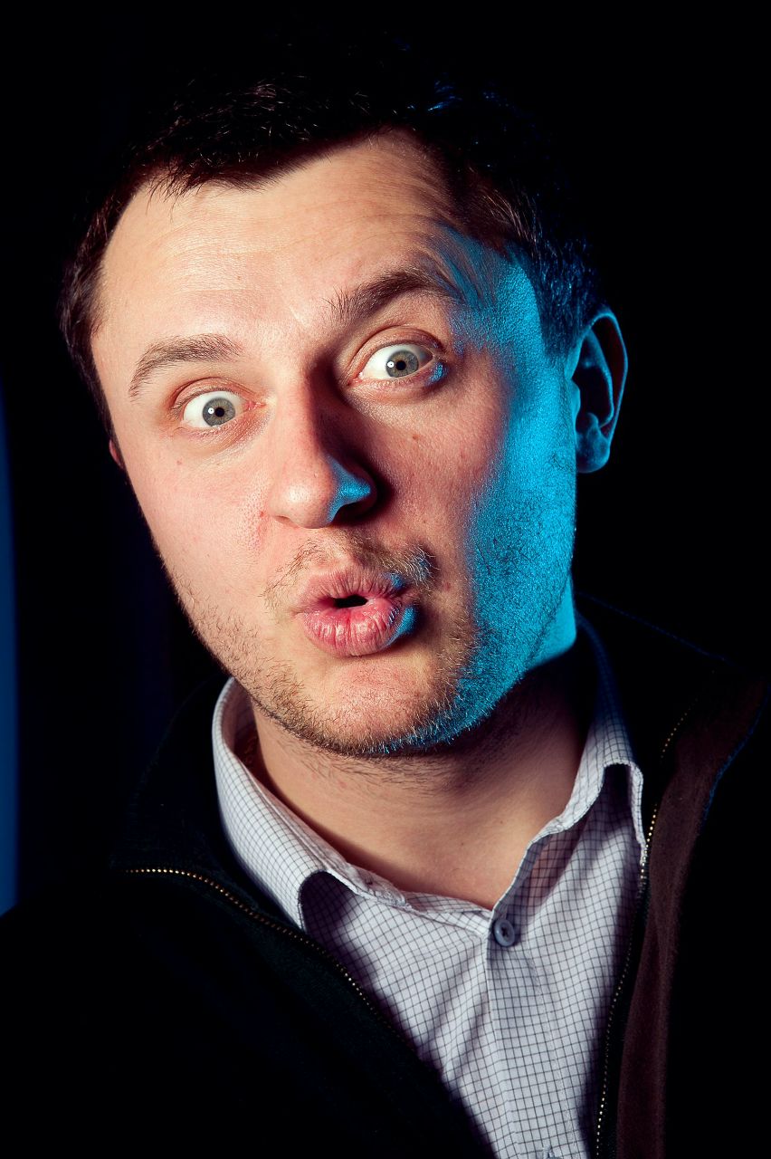 Николай Самозлобен | 