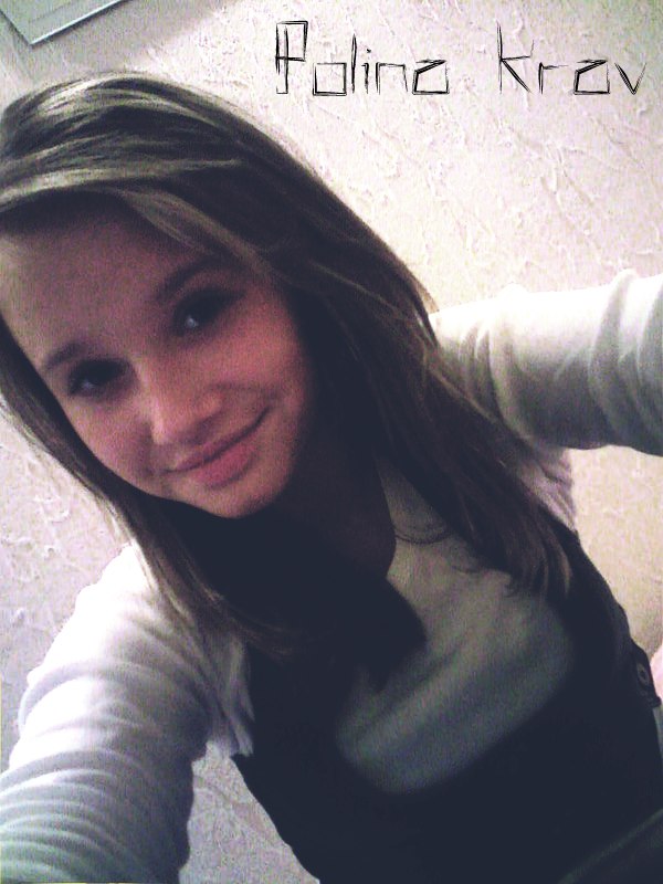 Полина Кравченко [ Polina Krav ] | Москва