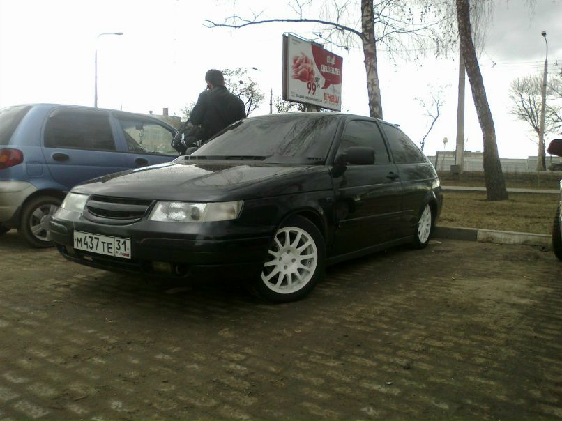 Сергей Бубырев </С/>❶❶ | Белгород