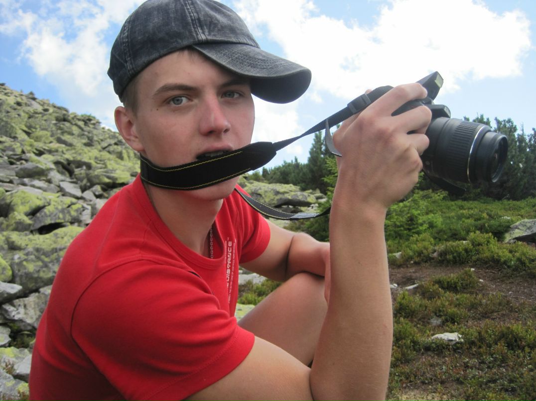 Дмитро Храмцов | 