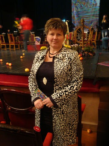 Анна Кривобок | Черновцы