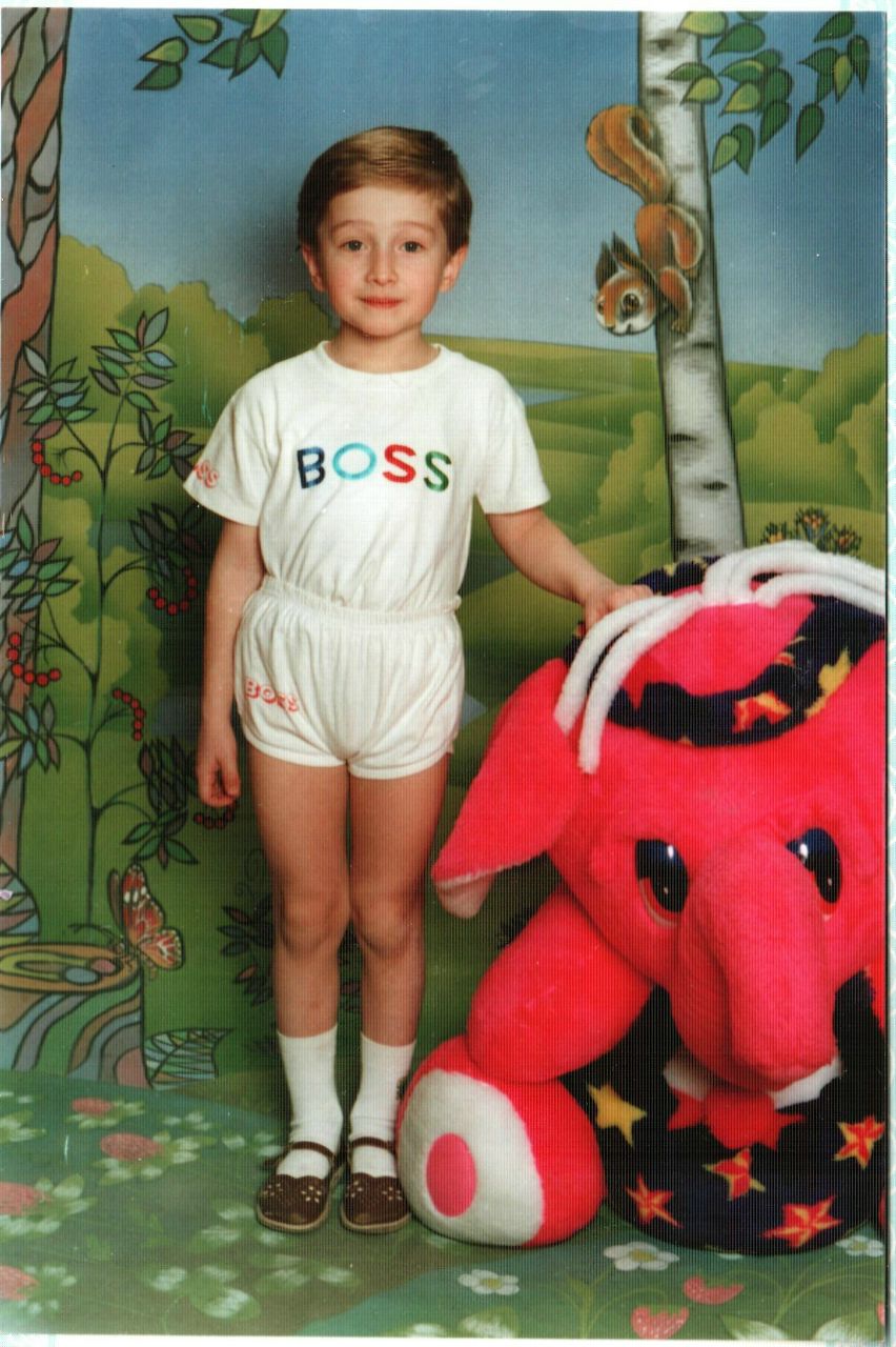 Dima Kiziukevich | New Haven