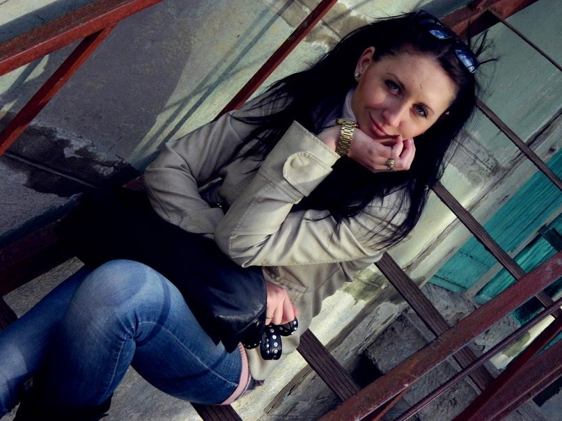 Oksana Kolpak ღ | İstanbul