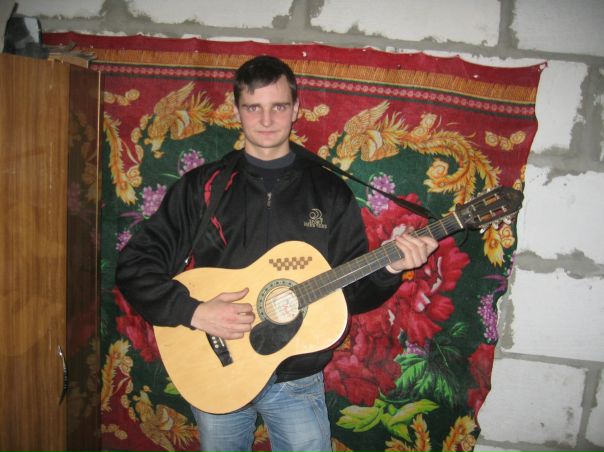 №125, Павел Кузьменко, Бровары №125, Павел Кузьменко, Бровары