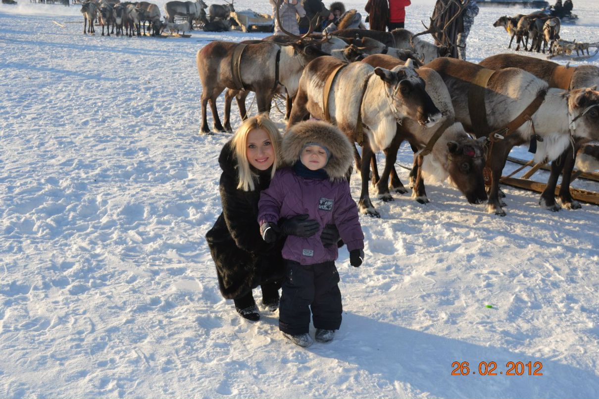 Олечка Бубенчикова | Надым