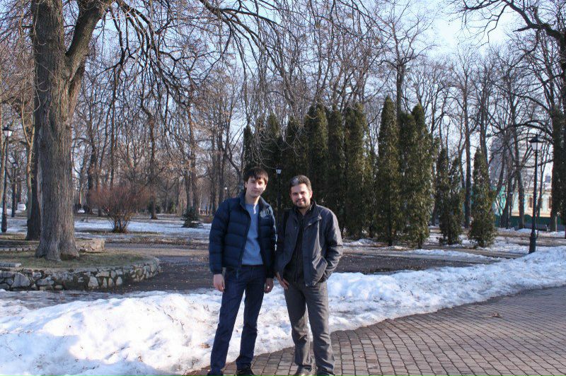 №5, Сергей Артюх, Киев №5, Сергей Артюх, Киев