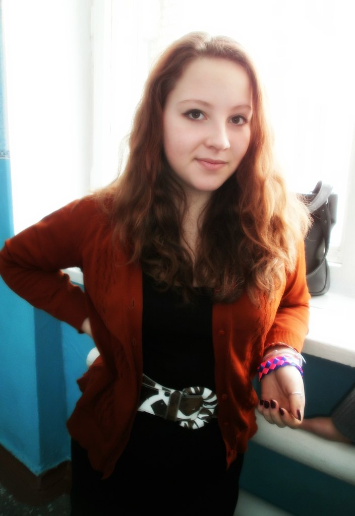 Ярослава Александрова | Алчевск