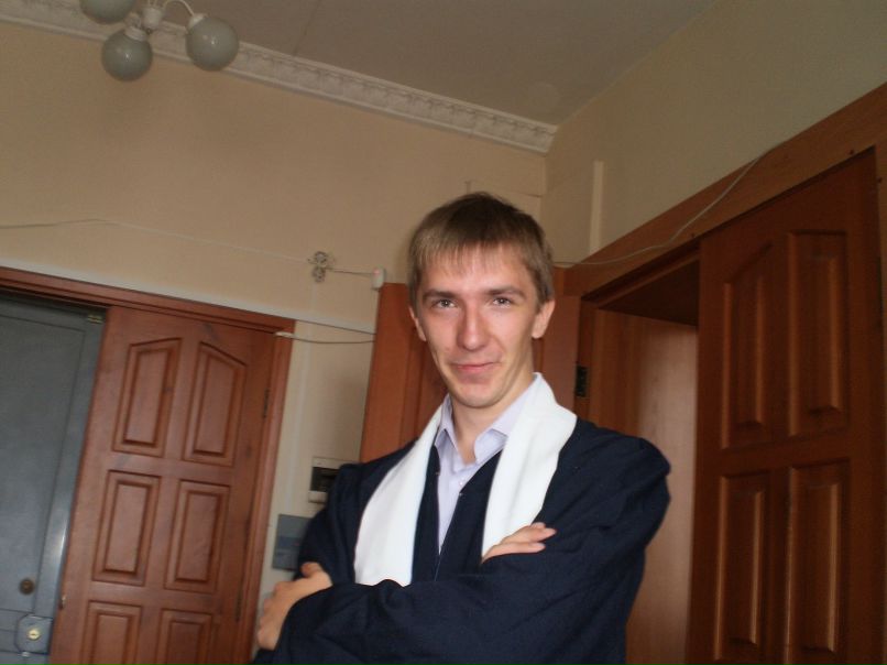 Николай Майорчик | Челябинск