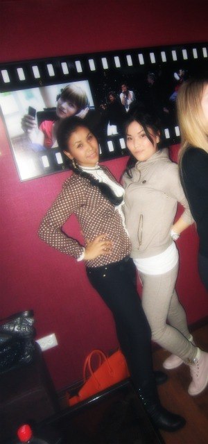 Fakosya Uzakova | Алматы