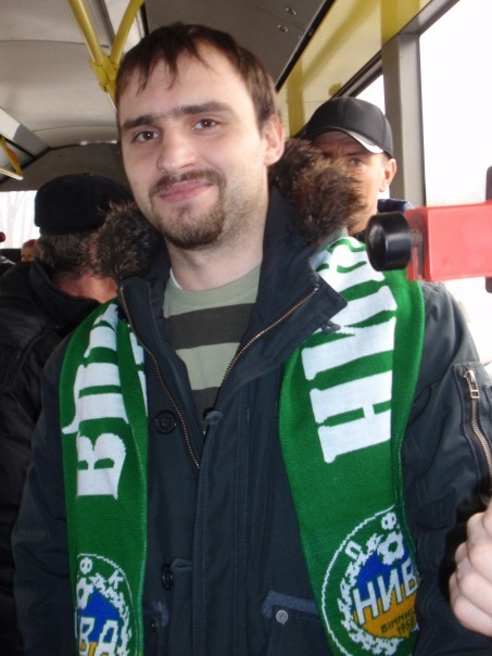 №1, Андрій Корчак, 39 лет, Киев №1, Андрій Корчак, 39 лет, Киев