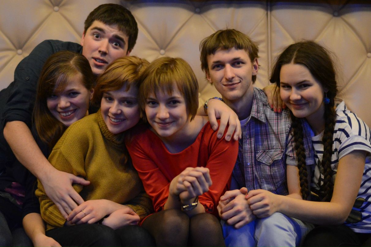 Анастасия Сухарькова | Москва