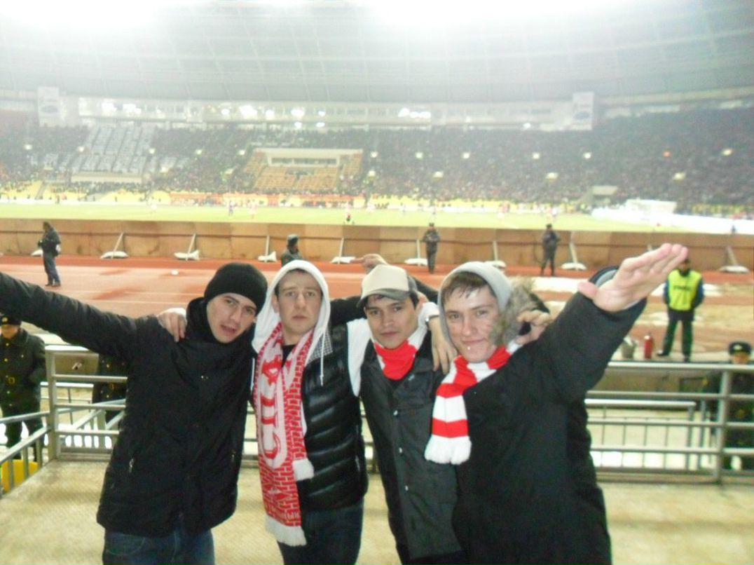 Марат Абдуллин | 