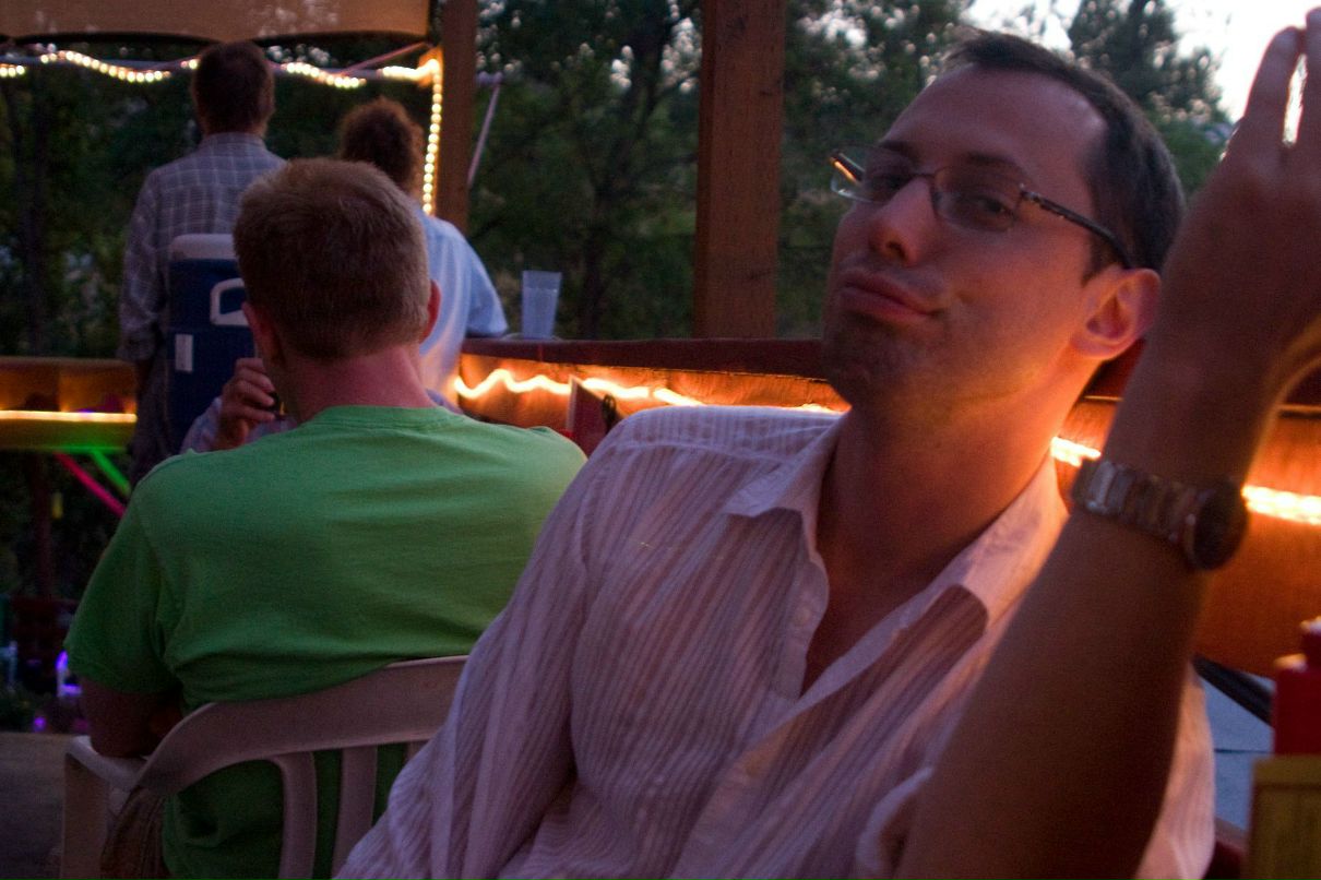 Роман Рабинович | Los Angeles