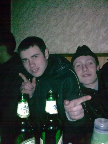 №8, Павел Василиогло, 32 года №8, Павел Василиогло, 32 года