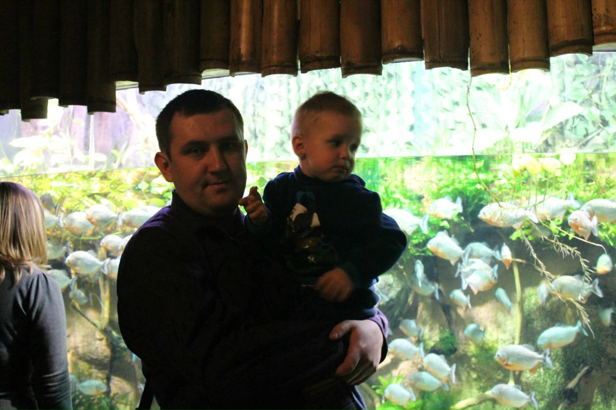 Сергей Васильев | Санкт-Петербург