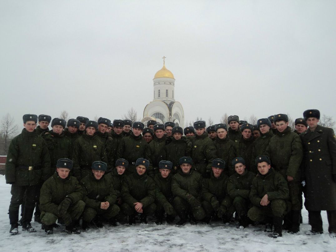 Алексей Спиридонов | Москва