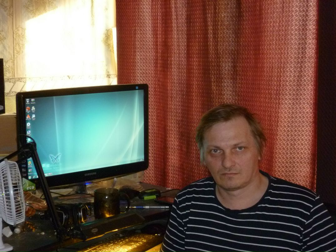 Сергей Скворцов | Санкт-Петербург