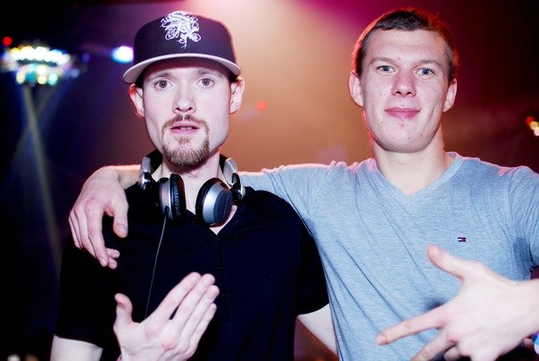 Руслан Новиченко Dj Arkin | Киев