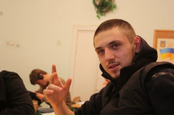 №27, Dimko Nevidimko, Киев №27, Dimko Nevidimko, Киев