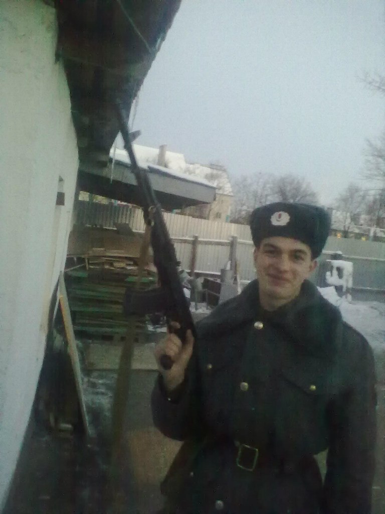 Олег Верещако E 147 EM | Калининград